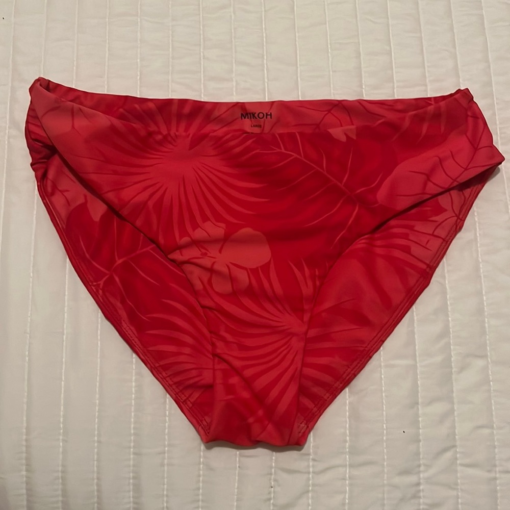 MIKOH red bottom